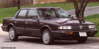 1985 Oldsmobile Cutlass Ciera Overview 1985 Oldsmobile Cutlass Ciera Overview