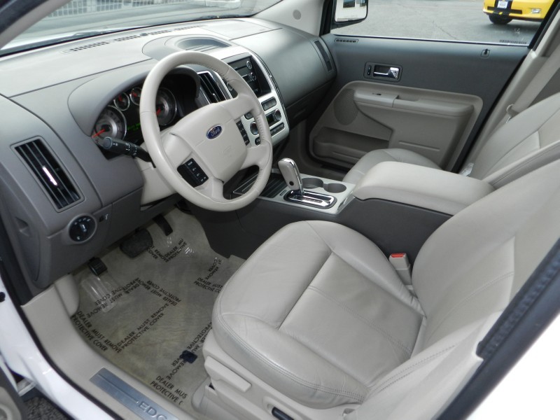 2010 Ford Edge