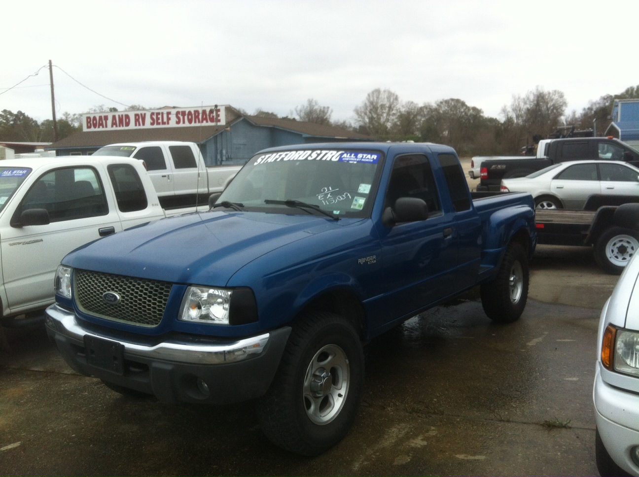 2001 Ford Ranger Pictures Cargurus
