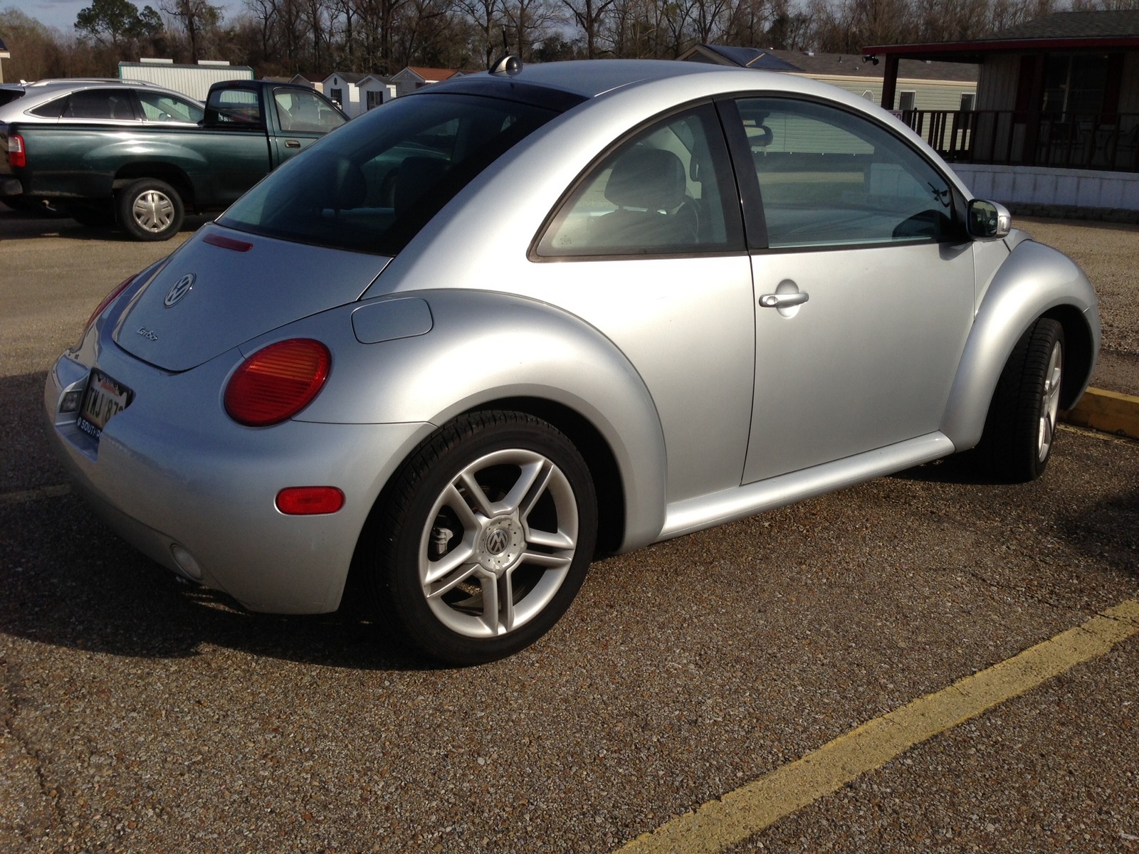 2005 Volkswagen Beetle - Pictures - CarGurus