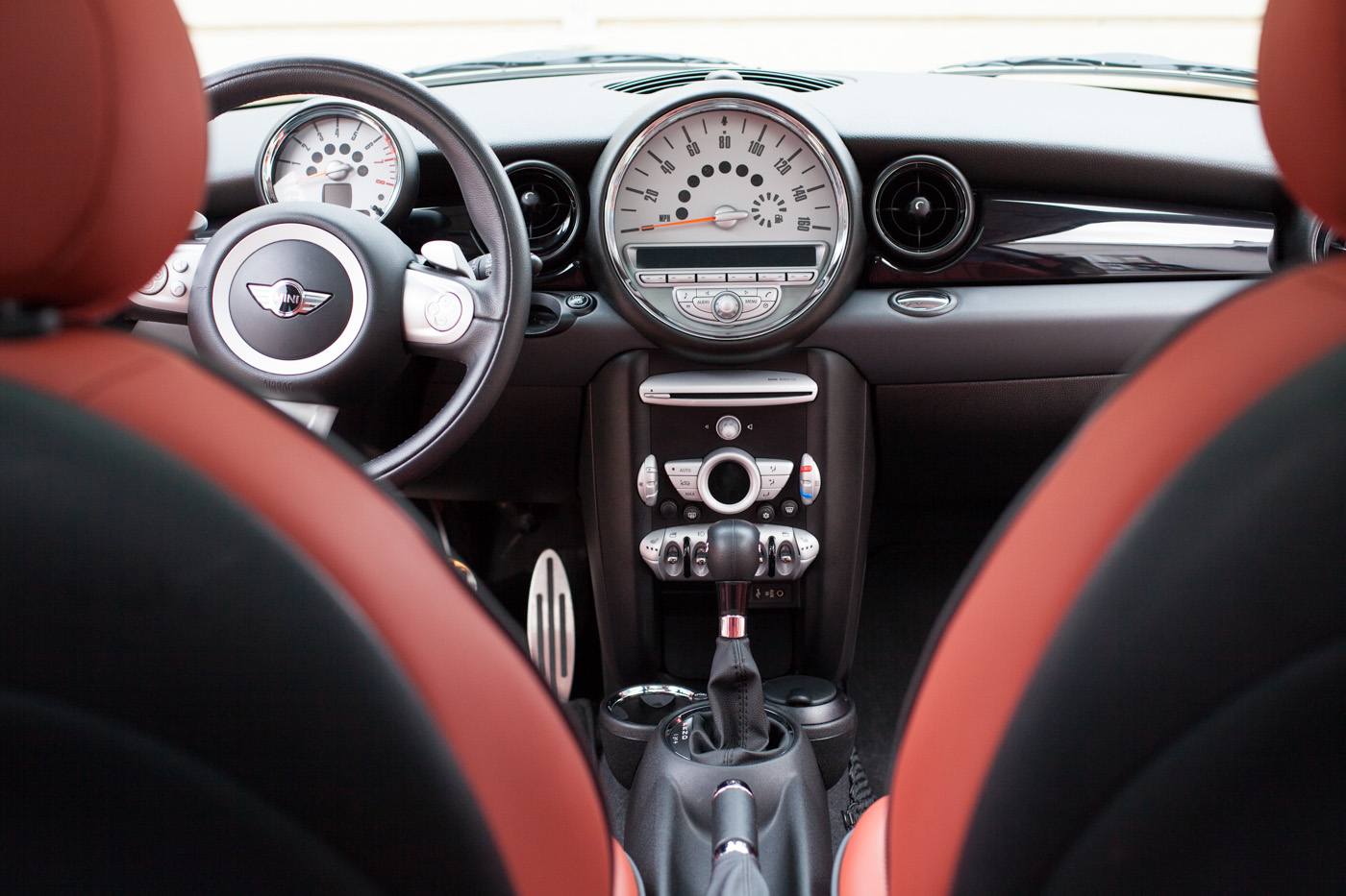2009 MINI Cooper