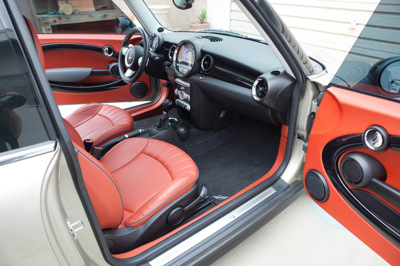 2009 MINI Cooper
