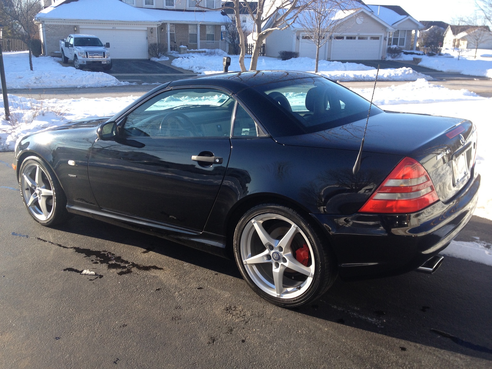 1999 MercedesBenz SLKClass Pictures CarGurus