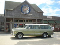 1972 Chevrolet Suburban Overview 1972 Chevrolet Suburban Overview