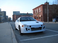 Civic del Sol Civic del Sol