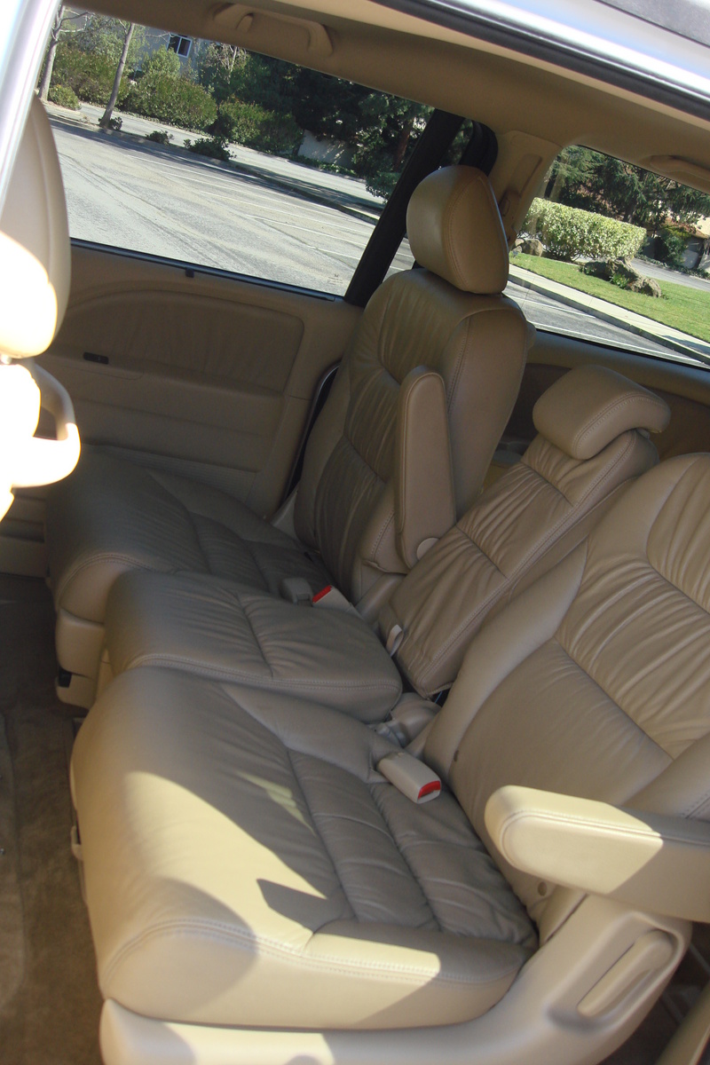 2010 Honda Odyssey