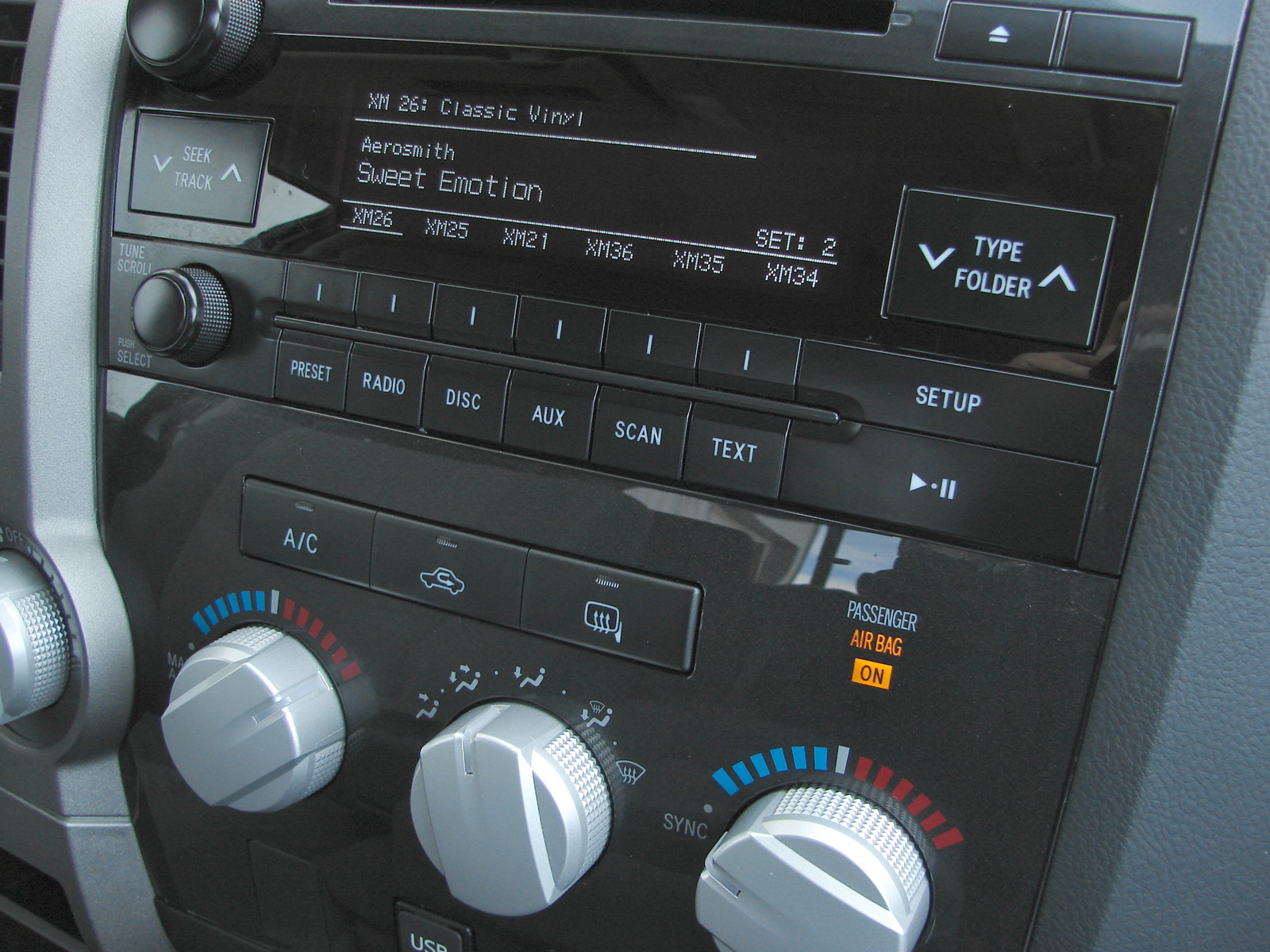 2012 Toyota Tundra