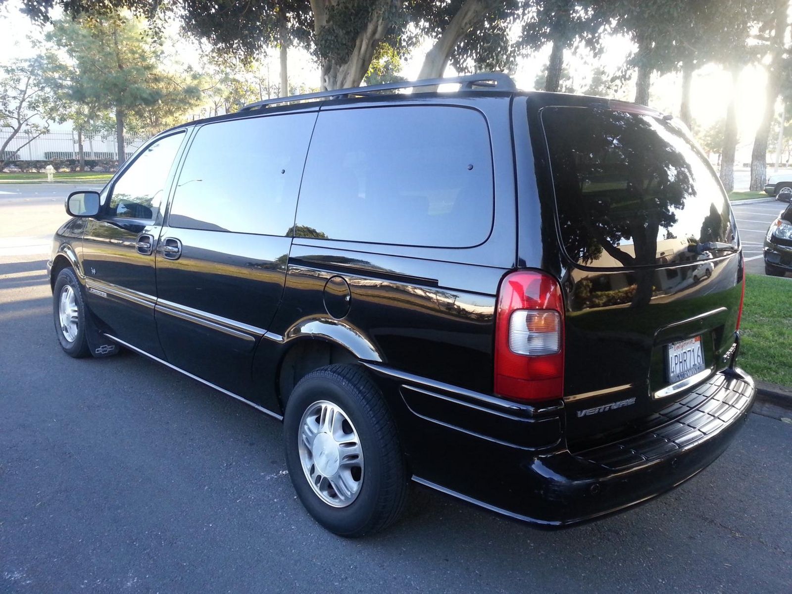 2001 Chevrolet Venture