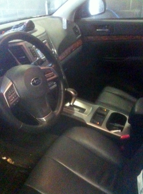 2012 Subaru Outback