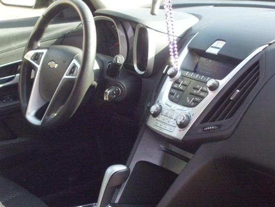 2011 Chevrolet Equinox