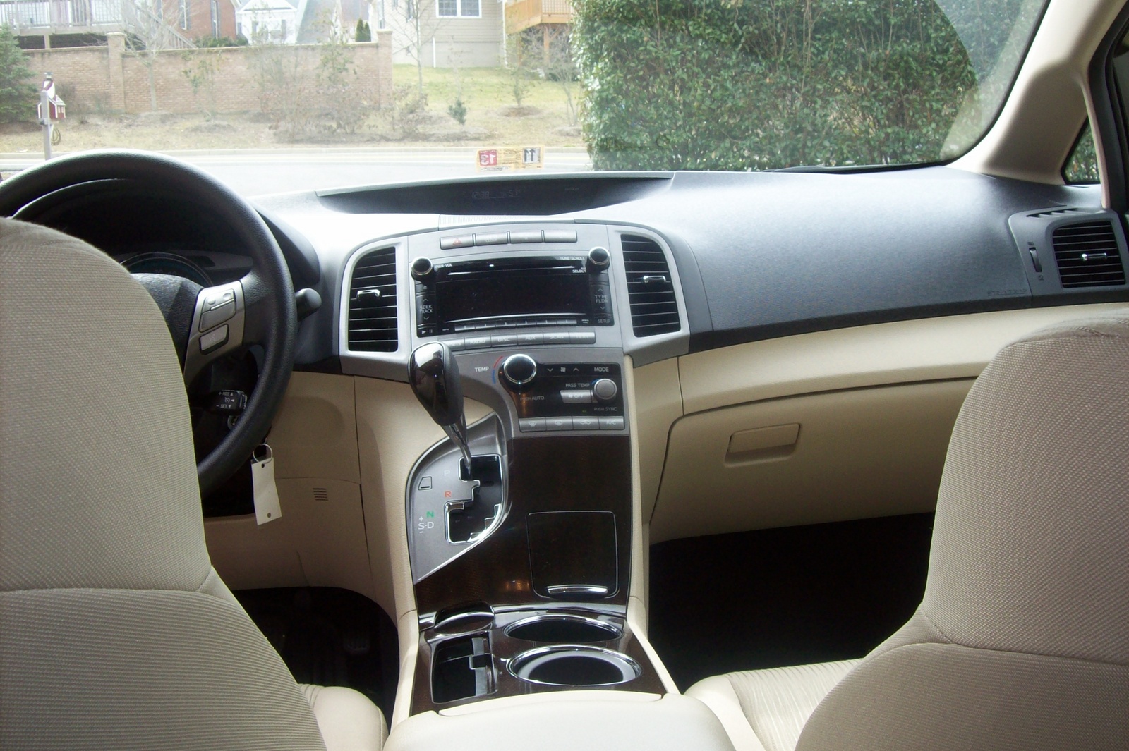 2011 Toyota Venza