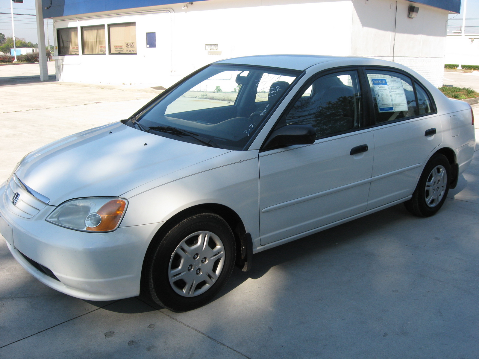 Customer reviews 2001 honda civic lx #3