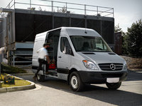 2013 Mercedes-Benz Sprinter Cargo Overview 2013 Mercedes-Benz Sprinter Cargo Overview
