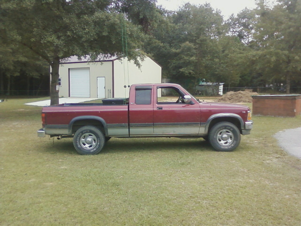 1995 Dodge Dakota