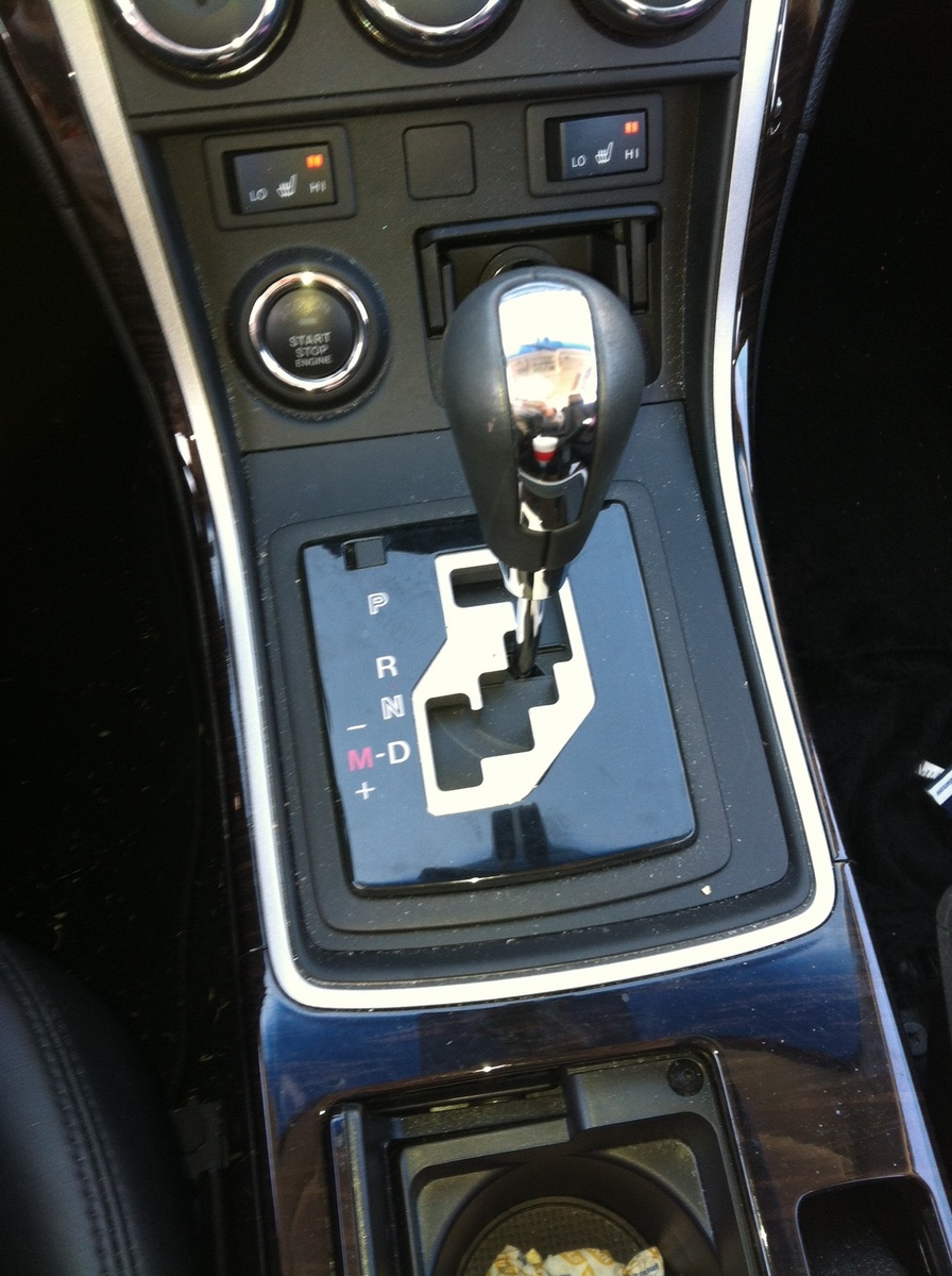 2011 Mazda MAZDA6
