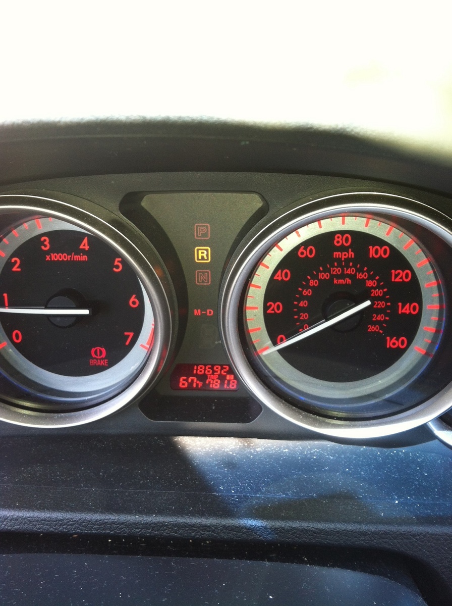 2011 Mazda MAZDA6