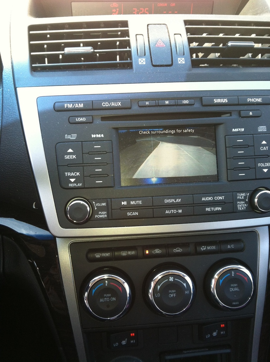 2011 Mazda MAZDA6