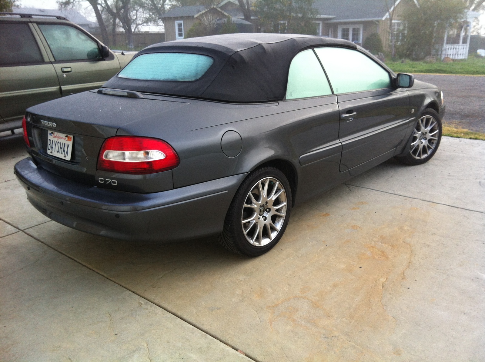 2004 Volvo C70 Pictures Cargurus