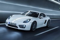 2013 Porsche Cayman Overview 2013 Porsche Cayman Overview