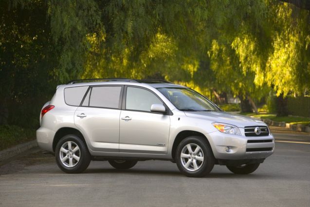 2006 Toyota RAV4