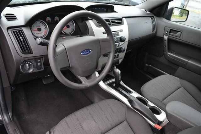 2010 Ford Focus