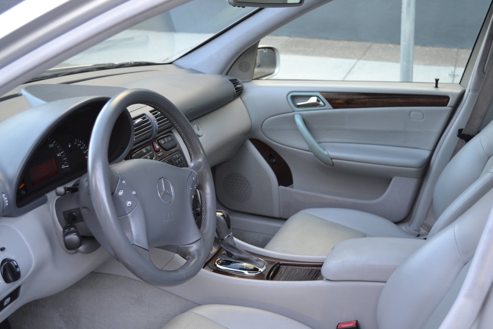 2002 Mercedes Benz C Class Pictures Cargurus