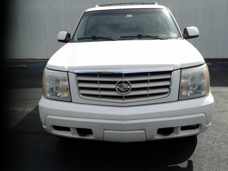 2002 Cadillac Escalade
