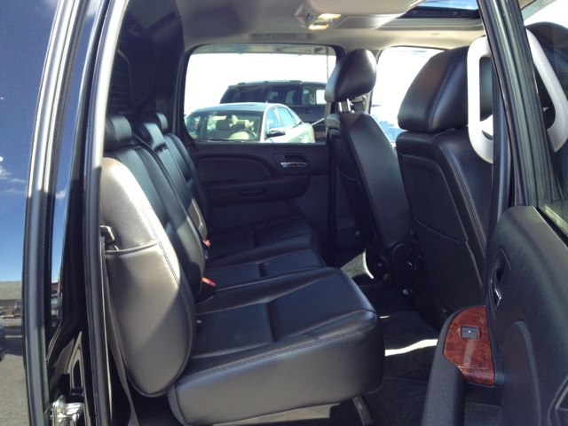 2011 Chevrolet Avalanche