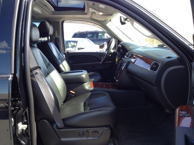 2011 Chevrolet Avalanche