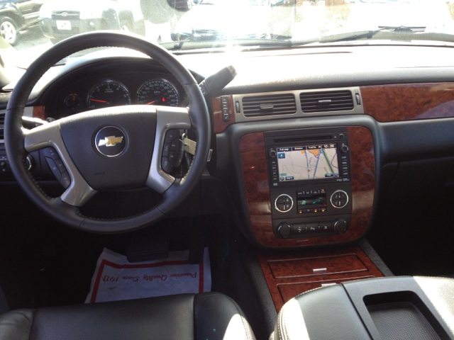 2011 Chevrolet Avalanche
