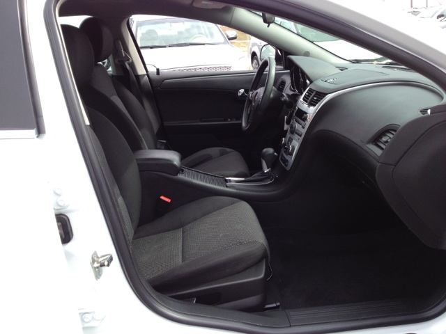 2011 Chevrolet Malibu