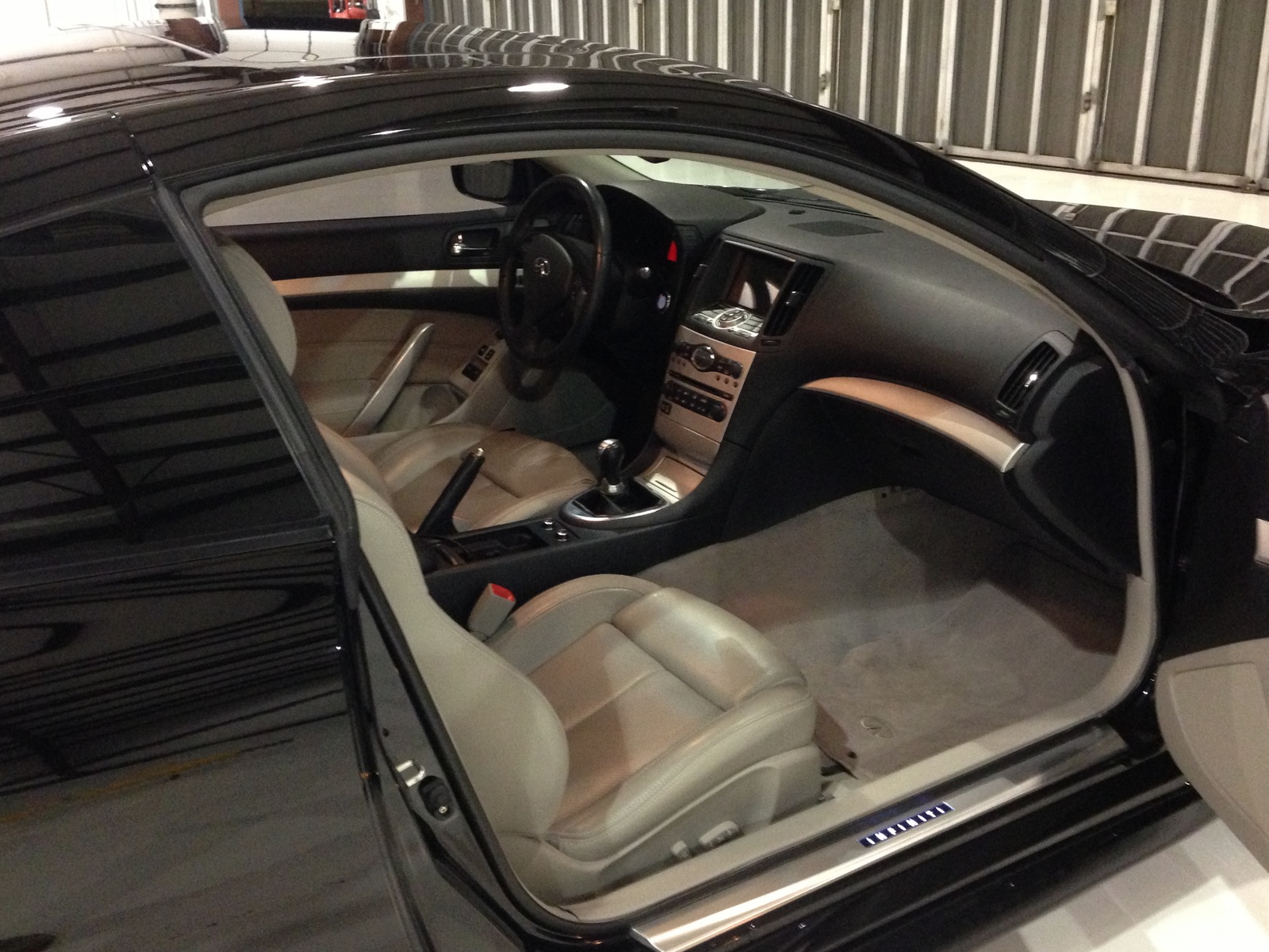 2009 Infiniti G37