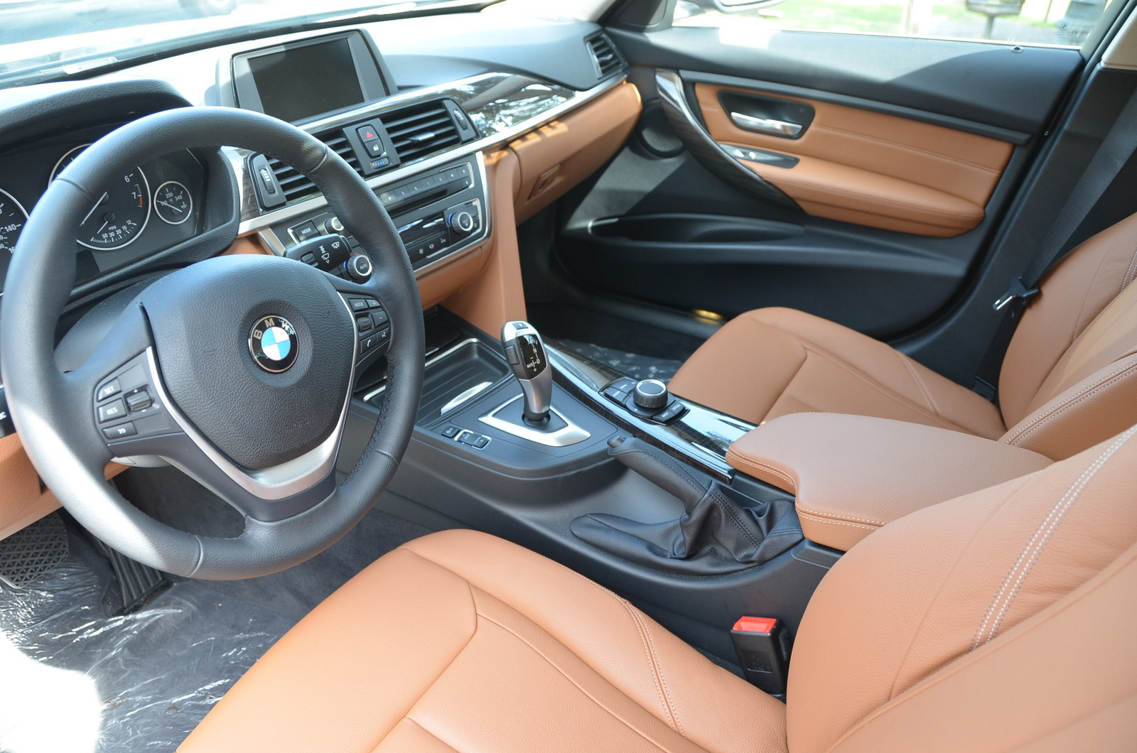2012 BMW 3 Series