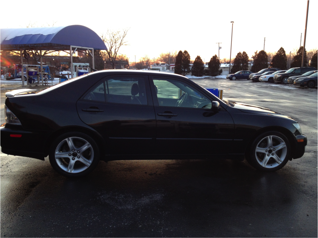 2003 Lexus IS 300