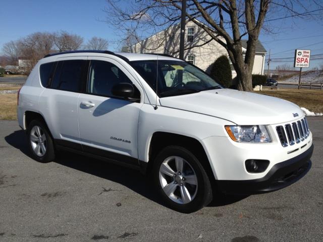 2011 Jeep compass latitude 4wd reviews