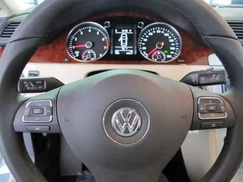 2011 Volkswagen CC