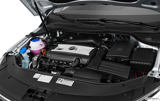 2011 Volkswagen CC
