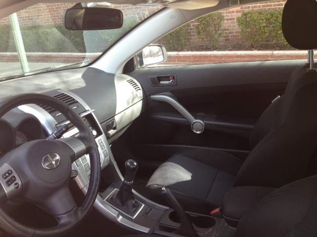 2010 Scion tC