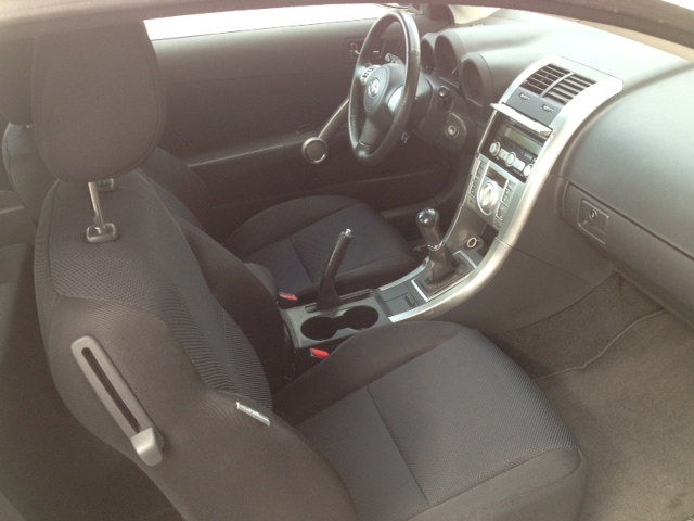 2010 Scion tC