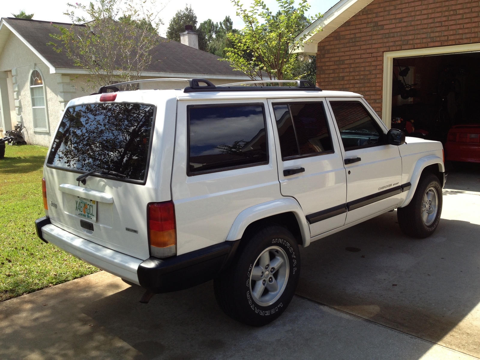 Is a 1998 jeep cherokee a good deal #3