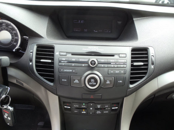 2009 Acura TSX