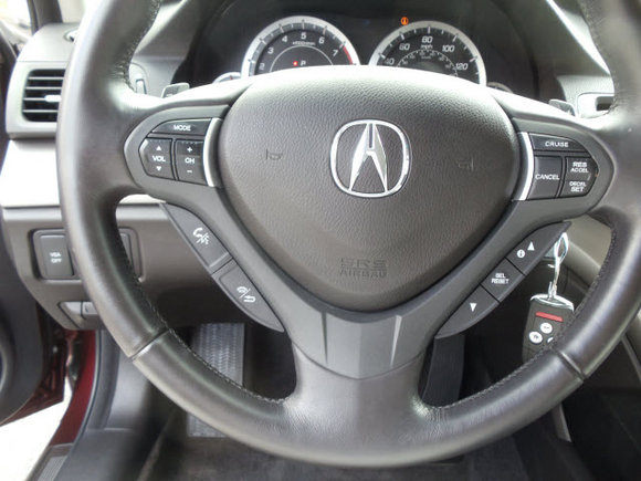 2009 Acura TSX