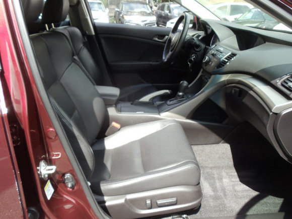 2009 Acura TSX