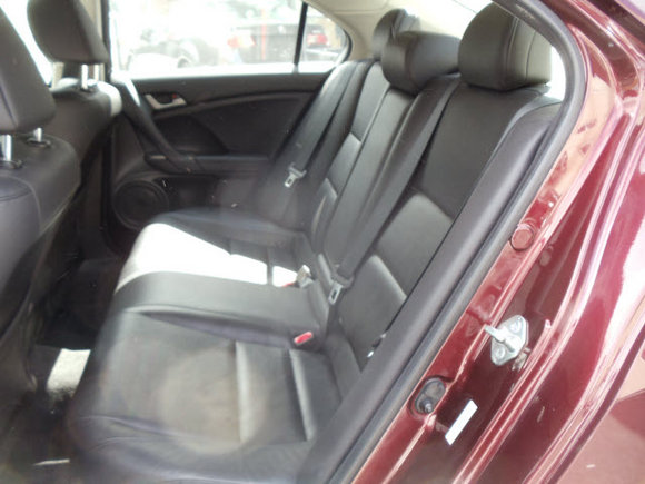 2009 Acura TSX
