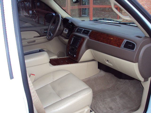 2009 Chevrolet Tahoe