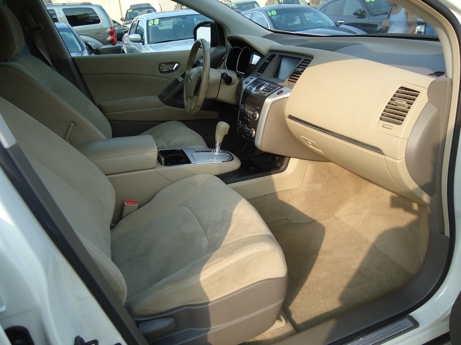 2009 Nissan Murano