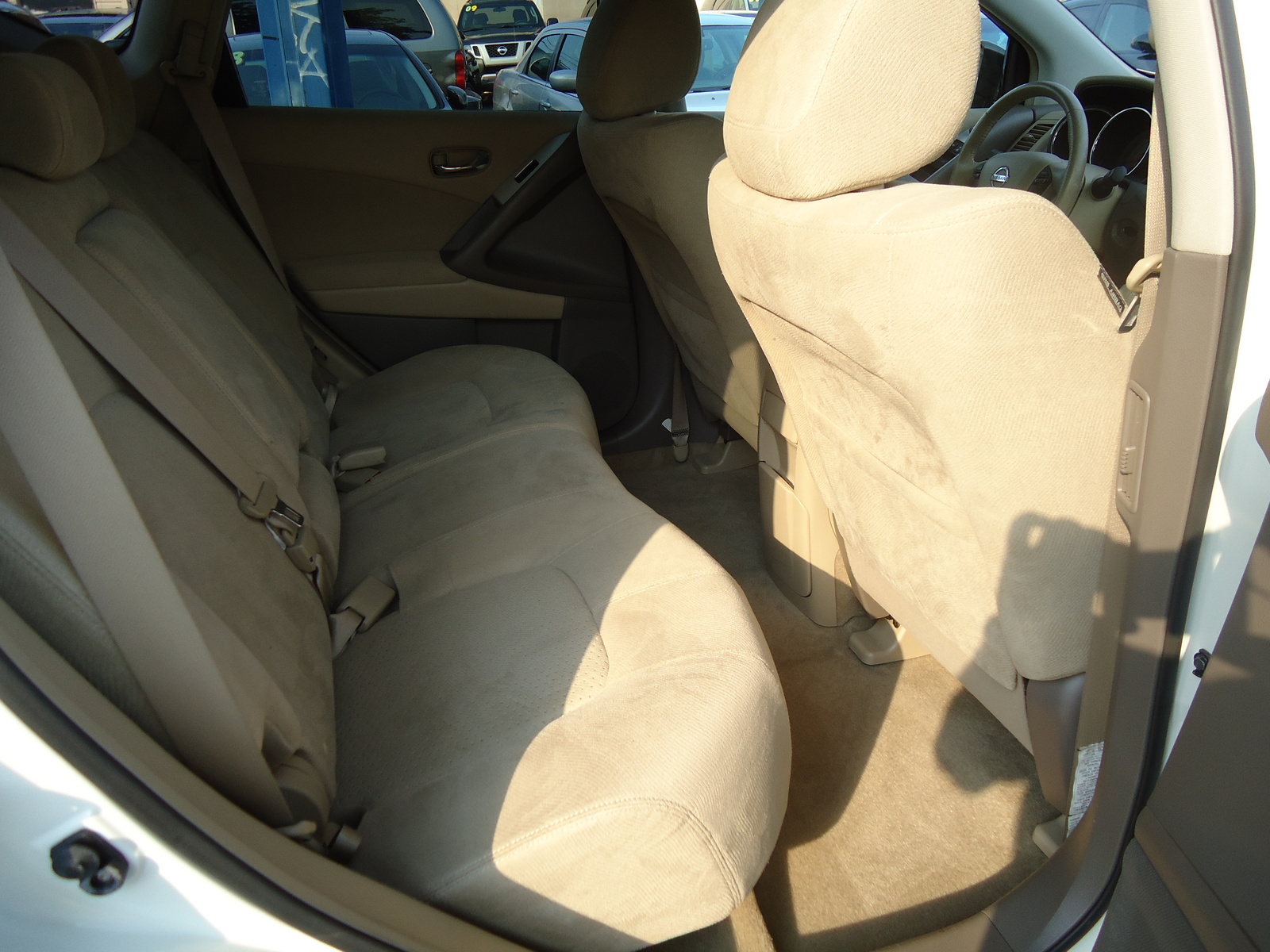 2009 Nissan Murano