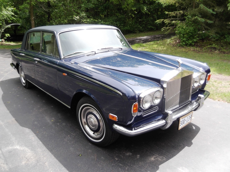 1970 Rolls Royce Silver Shadow Overview Cargurus