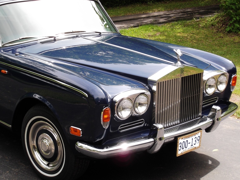 1970 Rolls Royce Silver Shadow Overview Cargurus