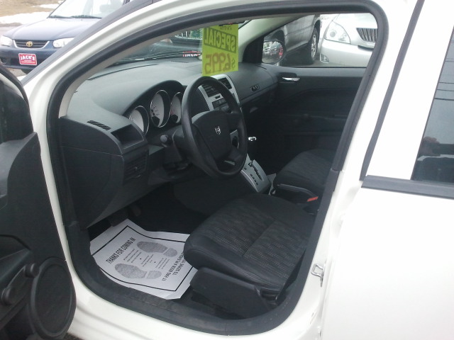 2009 Dodge Caliber